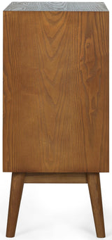 Lowry 2 Door Small Sideboard - Julian Bowen