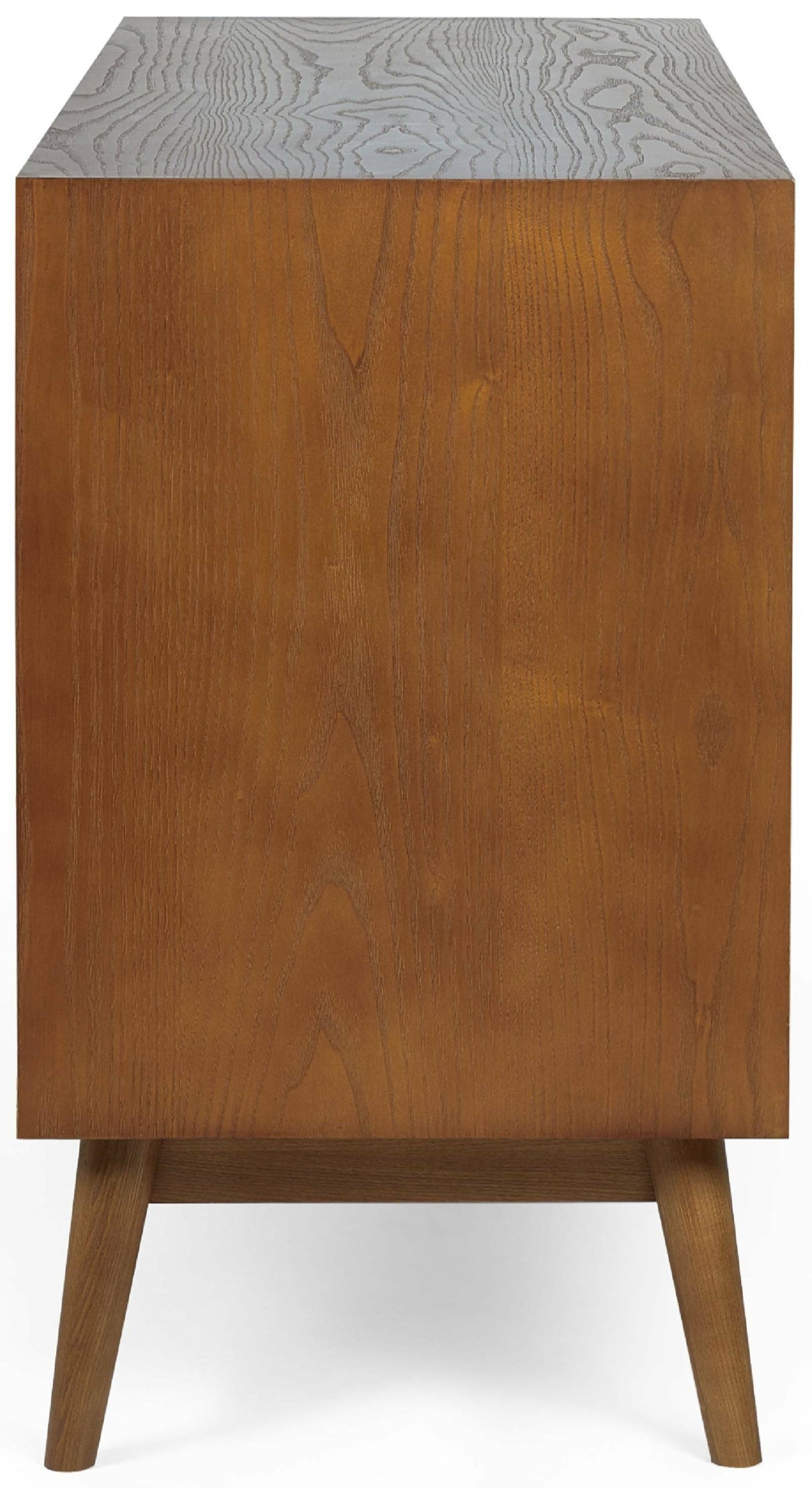 Lowry 3 Drawer 2 Door Large Sideboard - Julian Bowen