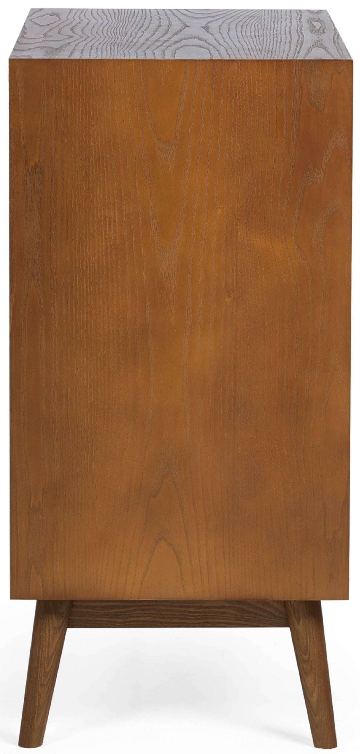 Lowry 3 Drawer Chest - Julian Bowen