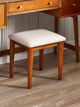 Lowry 3 Drawer Dressing Table & Stool Set - Julian Bowen