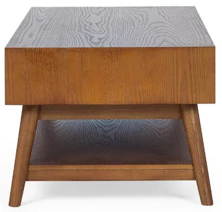Lowry 4 Drawer Coffee Table - Julian Bowen