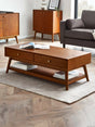 Lowry 4 Drawer Coffee Table - Julian Bowen