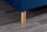 Loxley Fabric Bed - Birlea