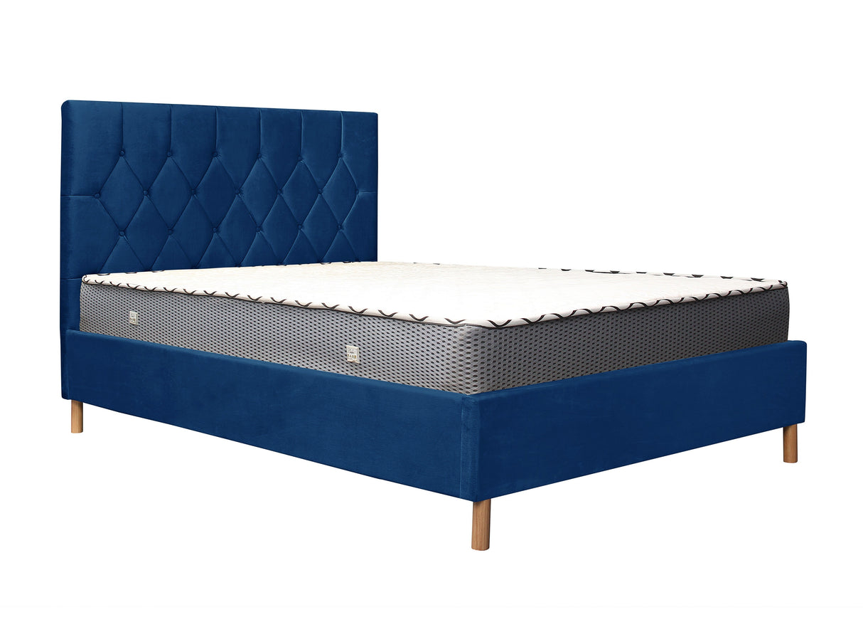 Loxley Fabric Bed - Birlea