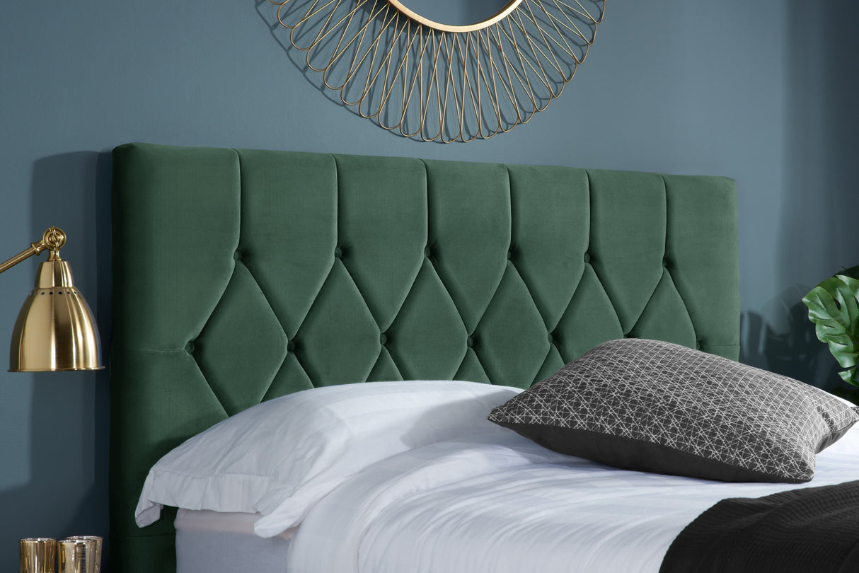 Loxley Fabric Bed - Birlea