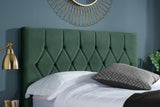 Loxley Fabric Bed - Birlea