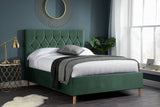 Loxley Fabric Bed - Birlea