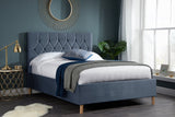 Loxley Fabric Bed - Birlea