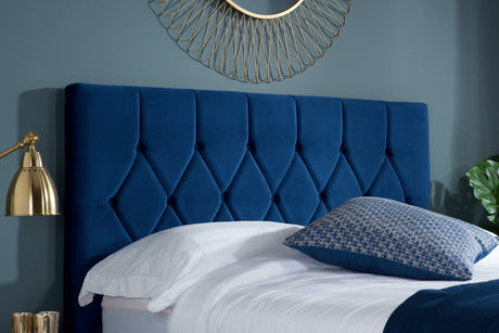 Loxley Fabric Bed - Birlea
