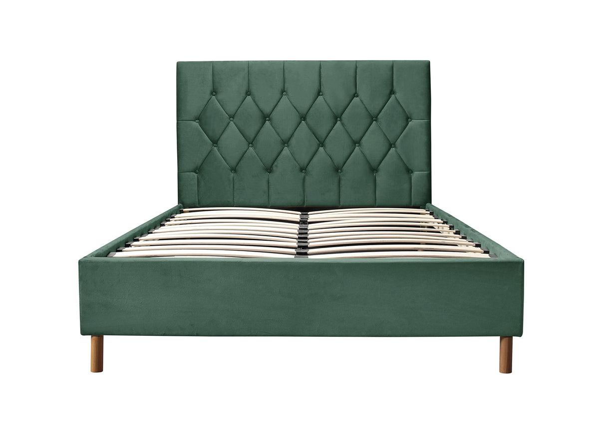 Loxley Fabric Bed - Birlea