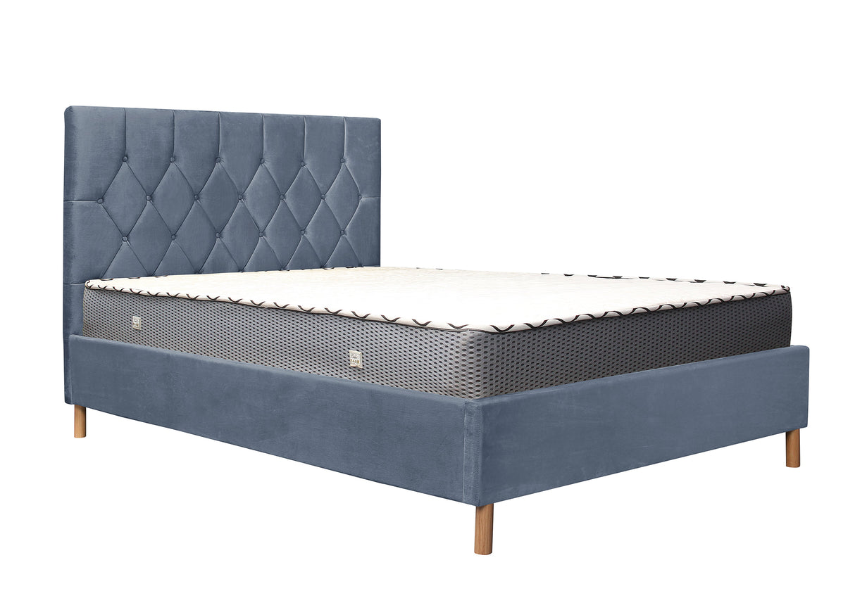 Loxley Fabric Bed - Birlea