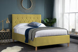 Loxley Fabric Ottoman Bed - Birlea