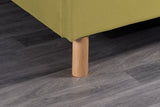 Loxley Fabric Ottoman Bed - Birlea