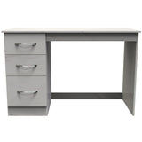 Avon 3 Drawer Pedestal Desk
