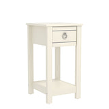 Clovelly 1 Drawer Bedside Table