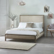 Lucie Bed Frame - Julian Bowen