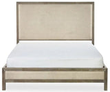 Lucie Bed Frame - Julian Bowen