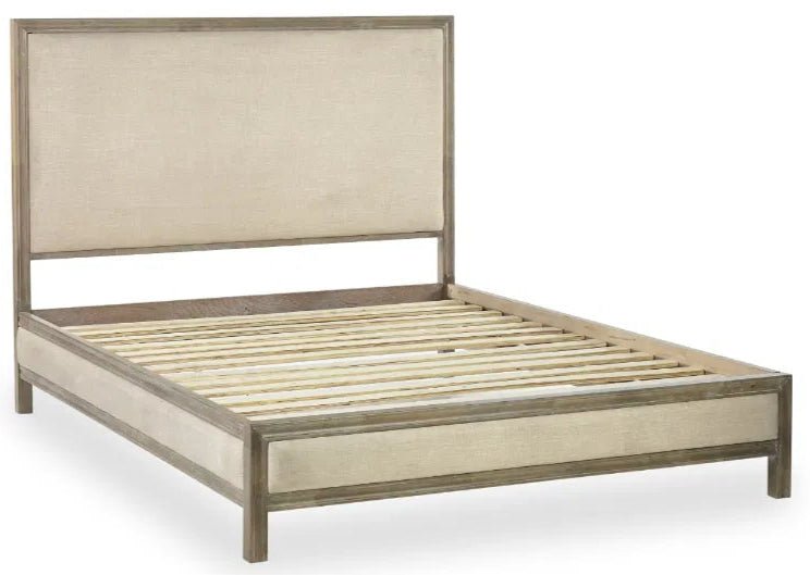Lucie Bed Frame - Julian Bowen