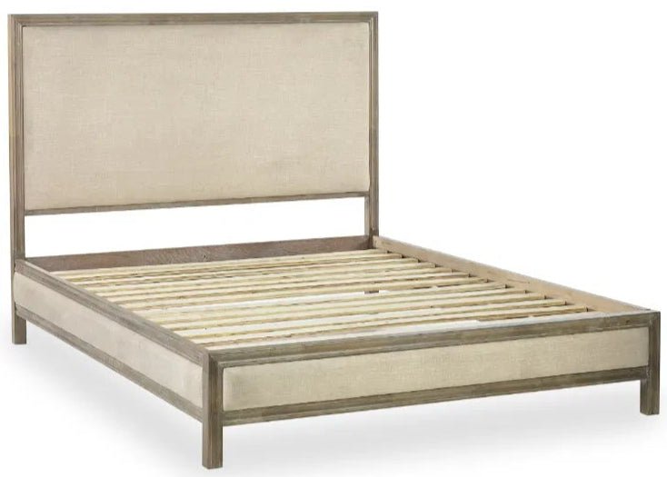 Lucie Bed Frame - Julian Bowen