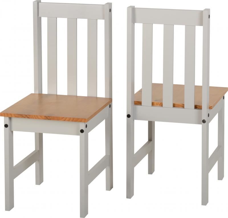 Ludlow 2 Seater Dining Set - Seconique