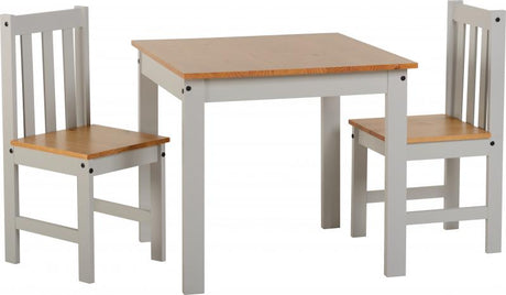 Ludlow 2 Seater Dining Set - Seconique