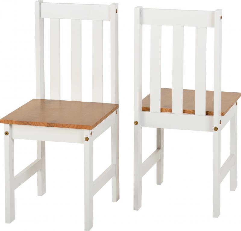 Ludlow 2 Seater Dining Set - Seconique