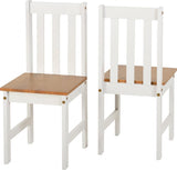 Ludlow 2 Seater Dining Set - Seconique
