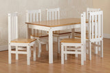 Ludlow 6 Seater Dining Set - Seconique