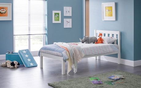 Luna Bed Frame - Julian Bowen