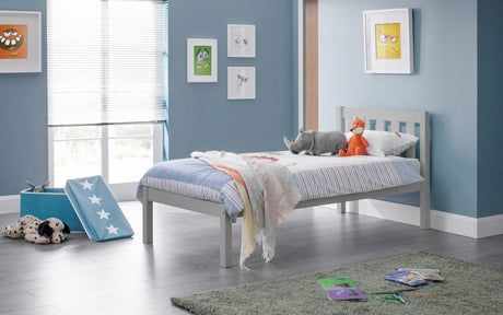 Luna Bed Frame - Julian Bowen