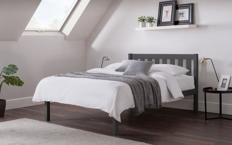 Luna Bed Frame - Julian Bowen