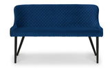 Luxe High Back Bench