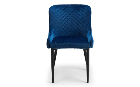 Luxe Velvet Dining Chair