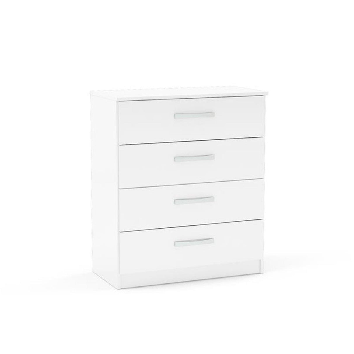 Lynx 4 Drawer Chest - Birlea