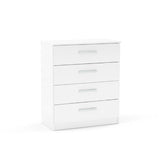 Lynx 4 Drawer Chest - Birlea