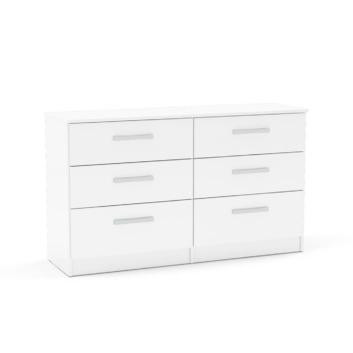 Lynx 6 Drawer Chest - Birlea