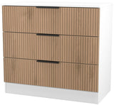 Java 3 Drawer Chest
