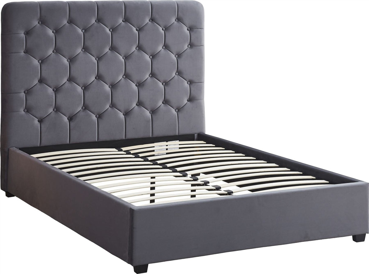 Madison Ottoman Bed Frame - Seconique
