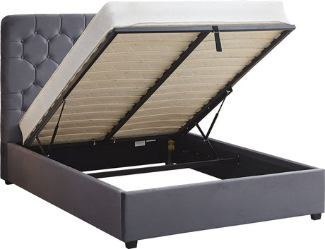Madison Ottoman Bed Frame - Seconique