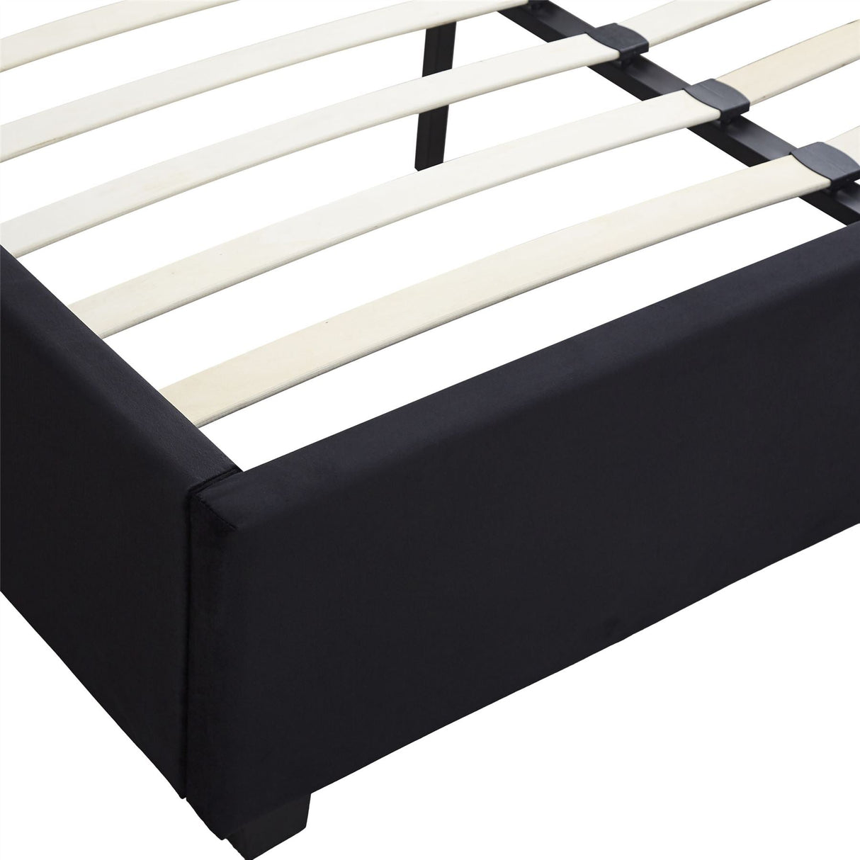 Madison Ottoman Bed Frame - Seconique