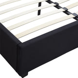 Madison Ottoman Bed Frame - Seconique