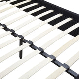 Madison Ottoman Bed Frame - Seconique