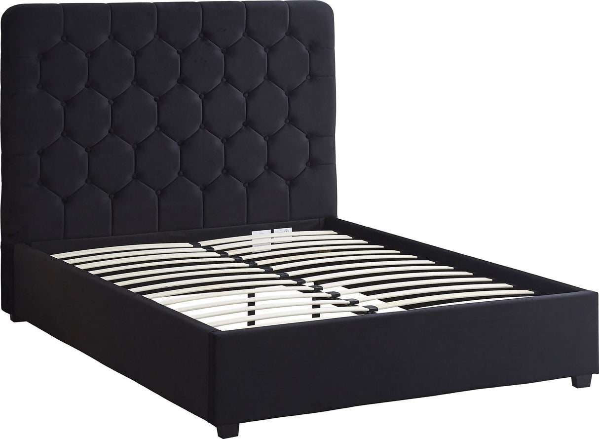 Madison Ottoman Bed Frame - Seconique