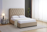 Madison Ottoman Bed Frame - Seconique