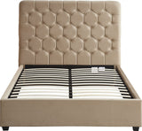 Madison Ottoman Bed Frame - Seconique