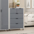 Madrid 3+2 Drawer Chest - Seconique