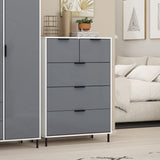 Madrid 3+2 Drawer Chest - Seconique