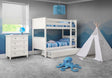 Maine Bunk Bed - Julian Bowen