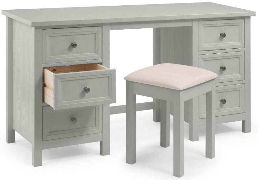 Maine Dressing Table - Julian Bowen