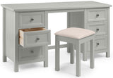 Maine Dressing Table - Julian Bowen